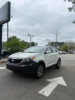 2016 Kia Sportage
