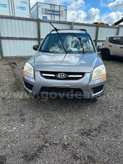 2009 Kia Sportage