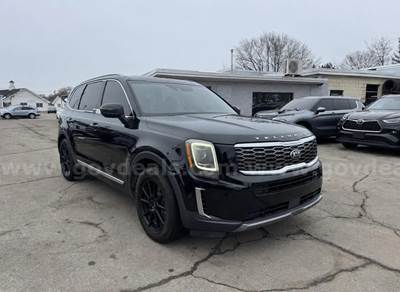 2020 Kia Telluride SPORT UTILITY 4-DR
