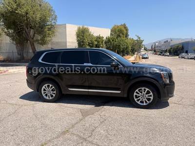 2021 Kia Telluride LX