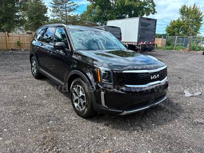 2022 Kia Telluride EX AWD