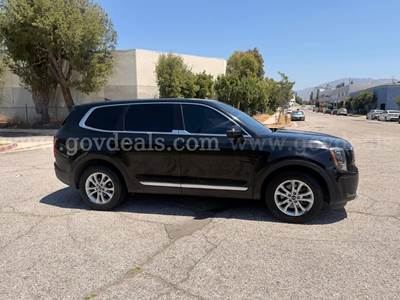 2021 Kia Telluride LX