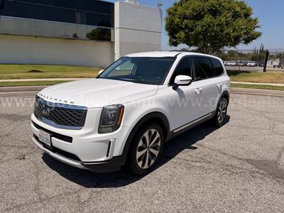2020 Kia Telluride LX