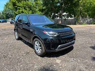 2020 Land Rover Discovery SE AWD