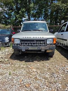 2000 Land Rover Discovery