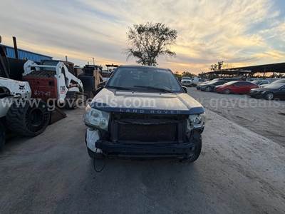 2008 Land Rover LR2 HSE