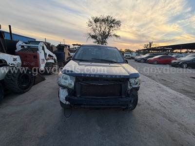 2008 Land Rover LR2 HSE