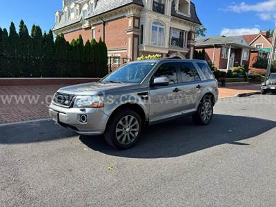 2013 Land Rover LR2 HSE