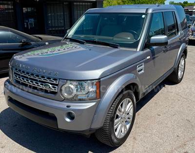 2011 Land Rover LR4