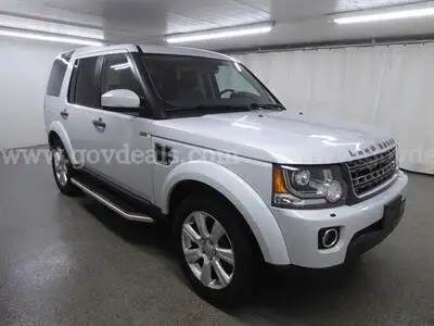 2015 Land Rover LR4