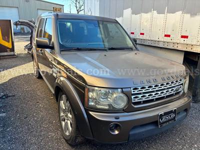 2013 Land Rover LR4