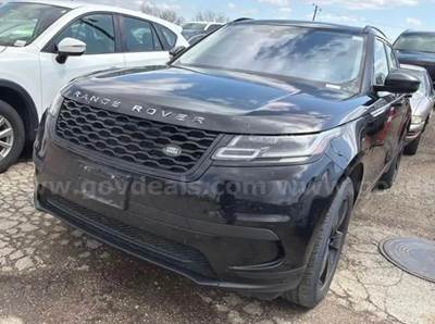 2018 Land Rover Range Rover Velar