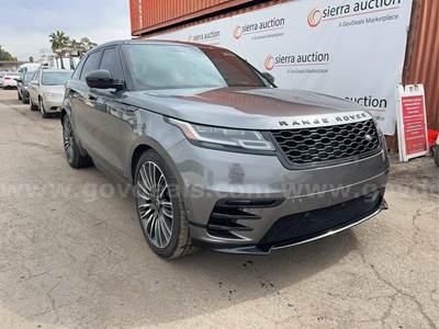 2019 Land Rover Range Rover Velar