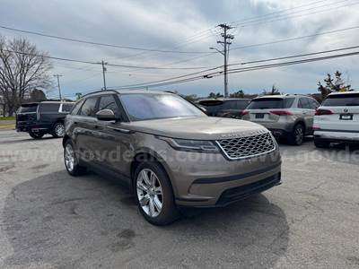 2019 Land Rover Range Rover Velar