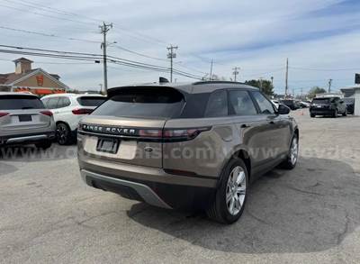 2019 Land Rover Range Rover Velar