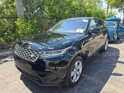 2020 Land Rover Range Rover Velar