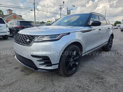2020 Land Rover Range Rover Velar P300 R-Dynamic