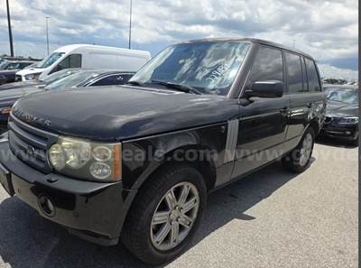 2006 Land Rover Range Rover