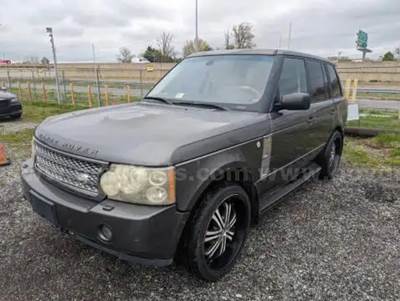 2006 Land Rover Range Rover