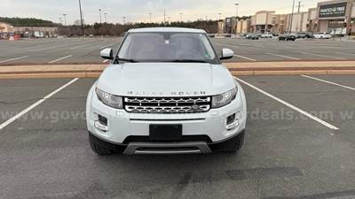 2015 Land Rover Range Rover Evoque 90k Miles