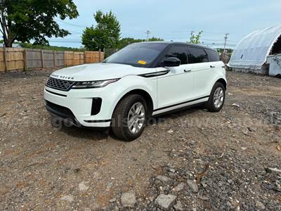 2020 Land Rover Range Rover Evoque