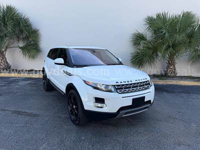 2014 LAND ROVER RANGE ROVER EVOQUE 5D HATCHBACK PURE PLUS