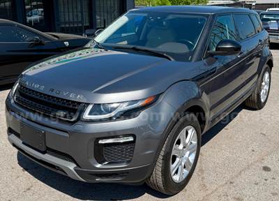 2016 Land Rover Range Rover Evoque