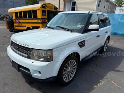2011 Land Rover Range Rover Sport
