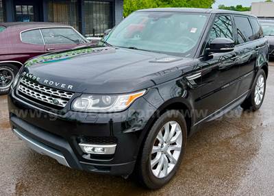 2015 Land Rover Range Rover Sport