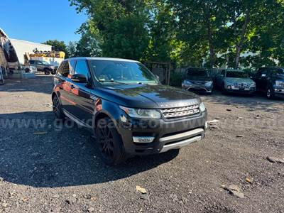 2015 Land Rover Range Rover Sport