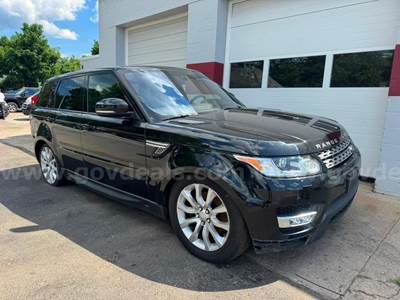 2016 Land Rover Range Rover Sport