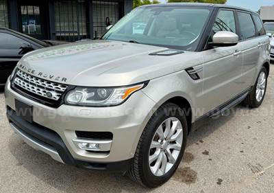 2016 Land Rover Range Rover Sport