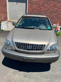 2000 Lexus RX 300 AWD