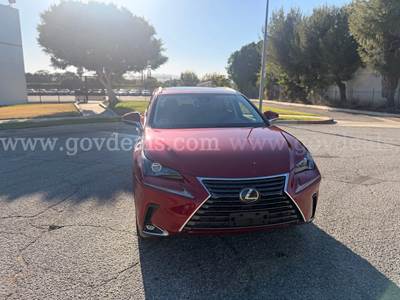 2021 Lexus NX 300 Premium