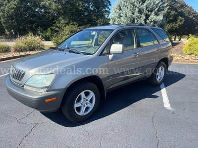 2003 Lexus RX 300