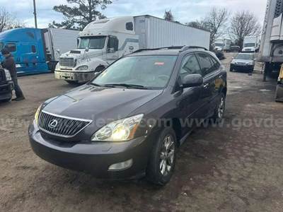 2009 Lexus RX 350