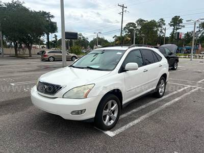 2008 Lexus RX 350