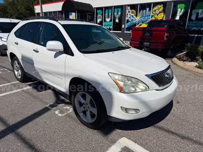 2008 Lexus RX 350