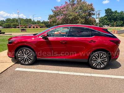 2023 Lexus RX