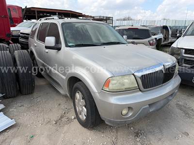 2003 Lincoln Aviator Premium 2WD