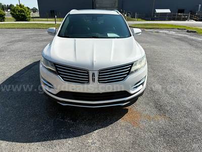 2016 Lincoln MKC