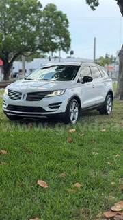 2018 Lincoln MKC