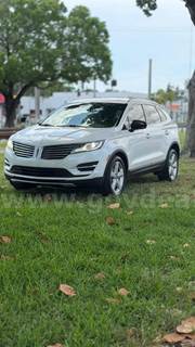 2018 Lincoln MKC