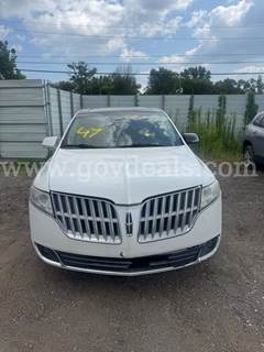 2011 Lincoln MKT