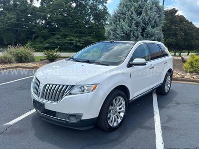 2015 Lincoln MKX
