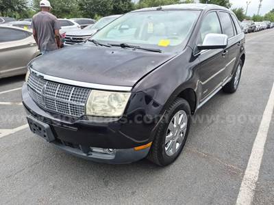 2007 Lincoln MKX 4dr FWD 4D SUV 3.5 6cyl.