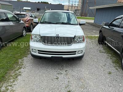 2005 Lincoln Navigator Luxury 4WD