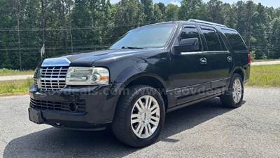 2012 Lincoln Navigator