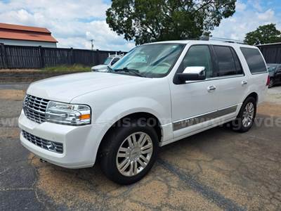 2014 Lincoln Navigator