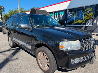 2011 Lincoln Navigator